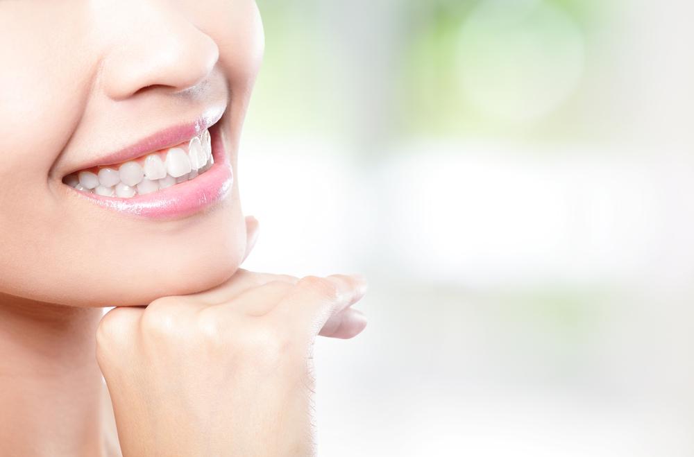 Teeth whitening aftercare