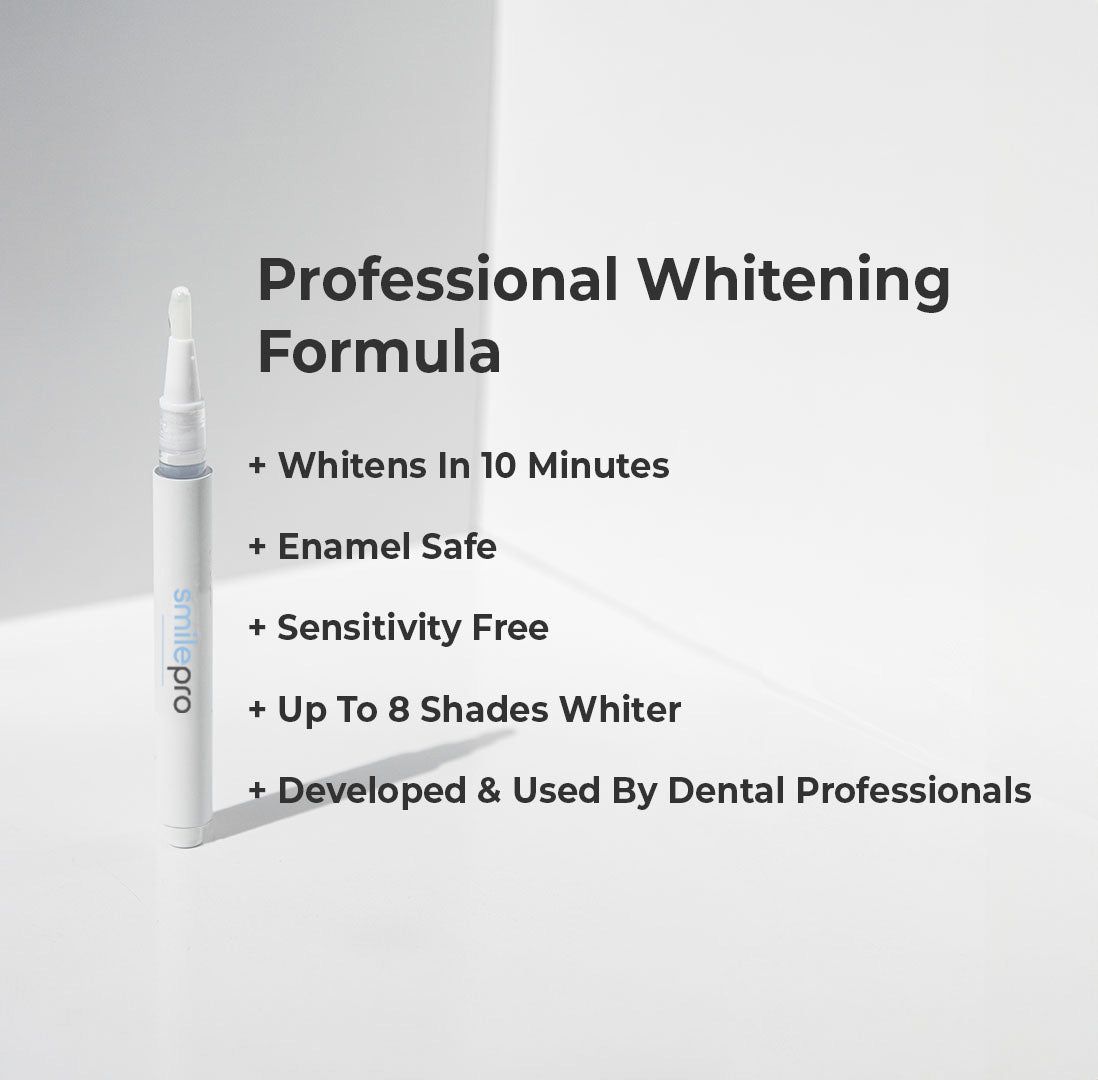 SmilePro Advanced Whitening Set