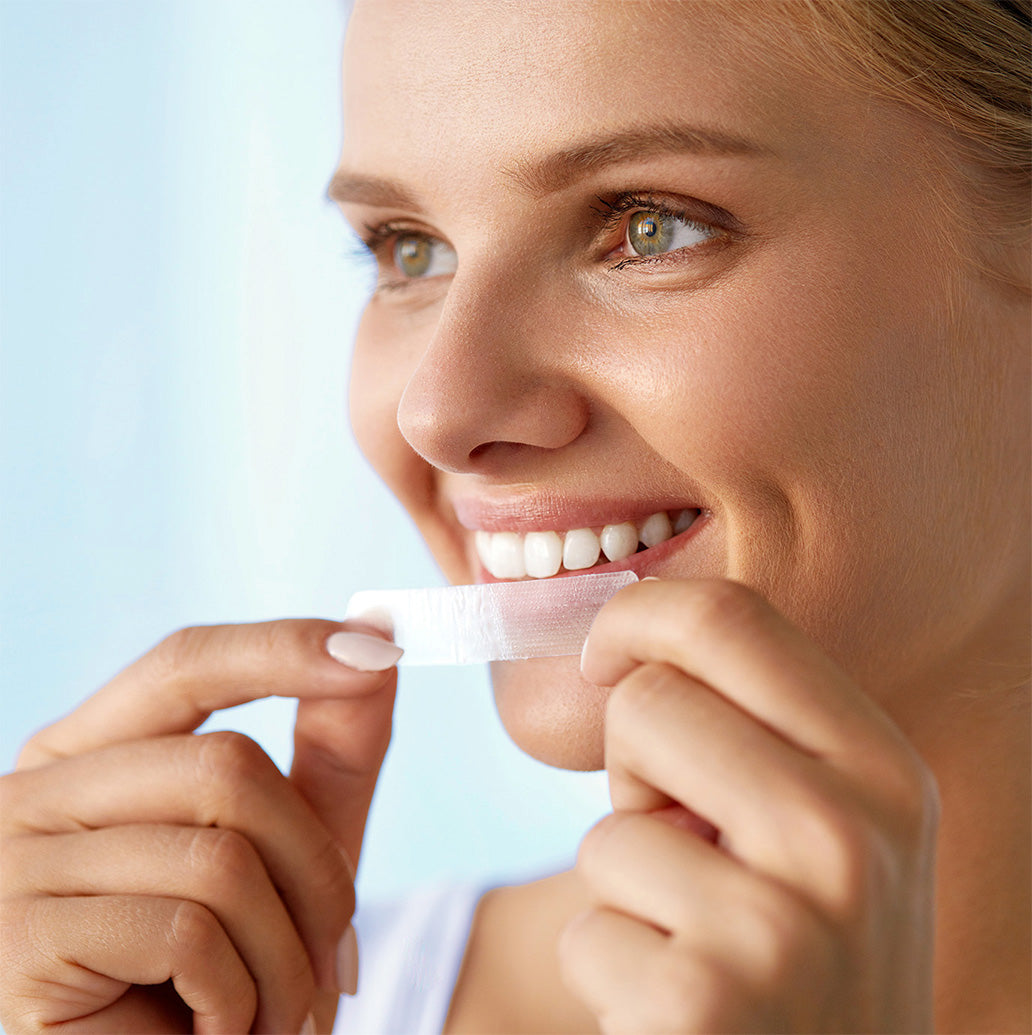 Teeth Whitening Strips