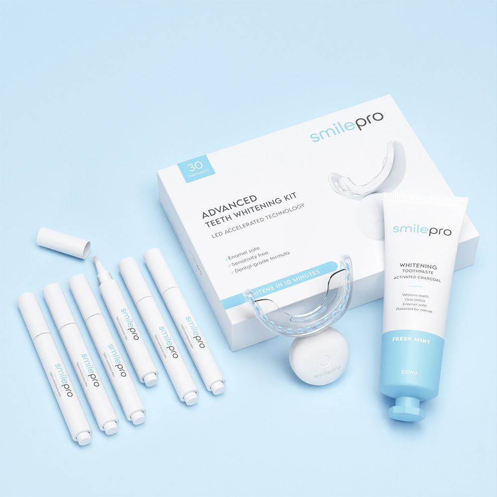 Ultimate Whitening Set